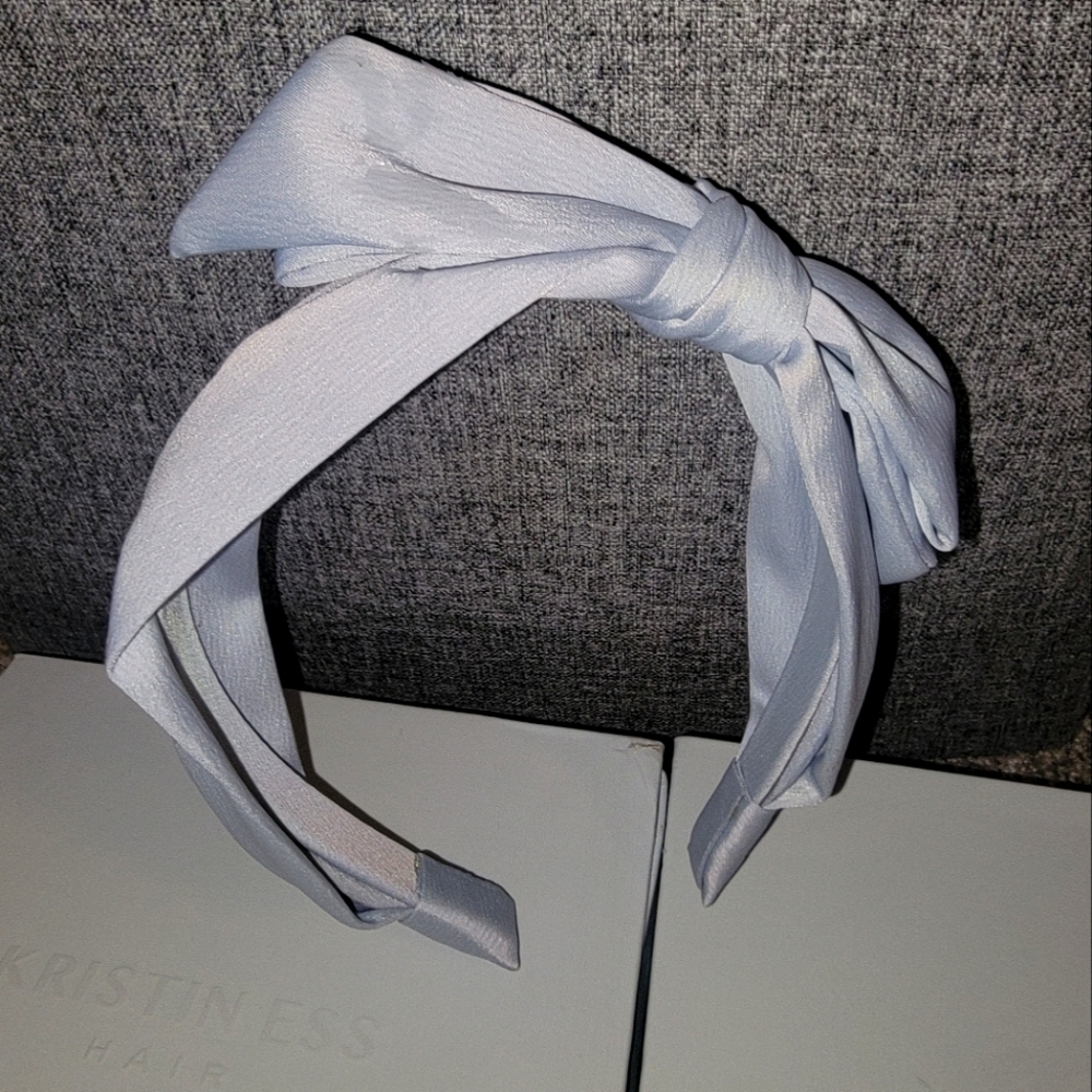 Kristen Ess wedding hairbands